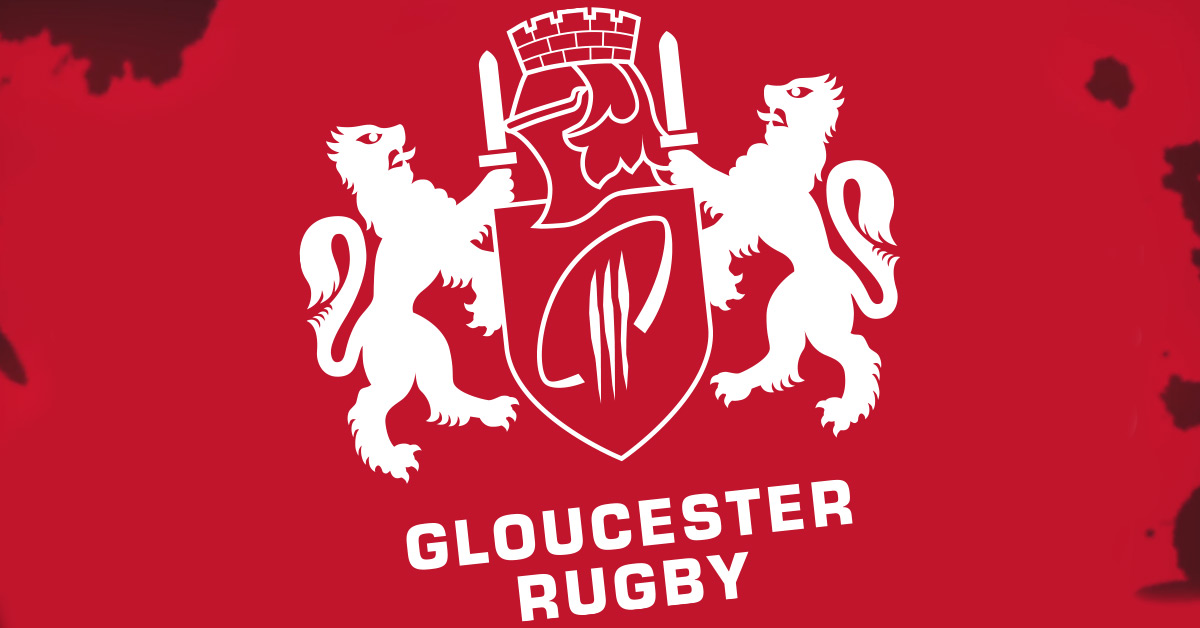 Gloucester Rugby Club sponsorship - promoting PSU’s brand for the stadium’s big screen and LED panels.